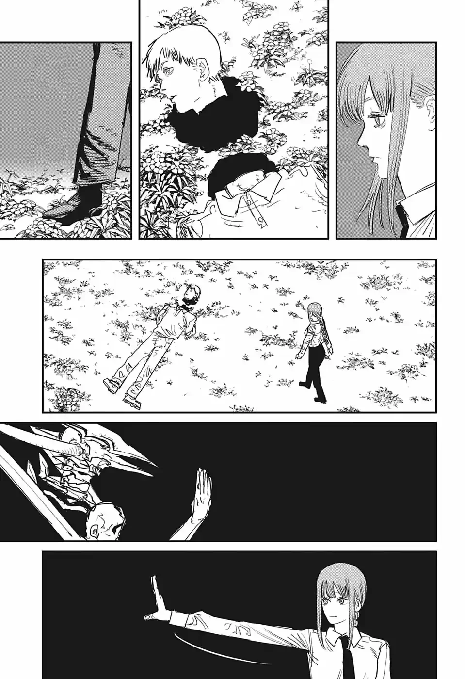 Chainsaw Man capítulo 66, página 10