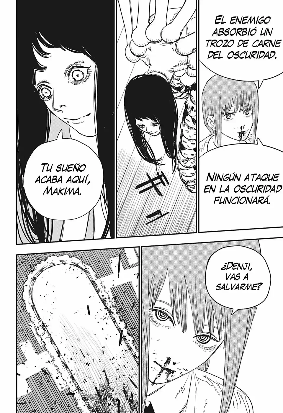 Chainsaw Man capítulo 66, página 19