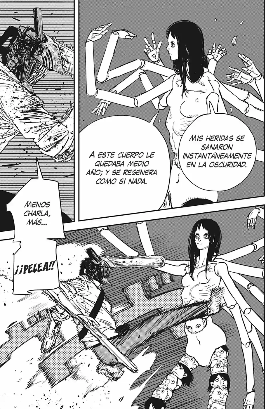 Chainsaw Man capítulo 67, página 12