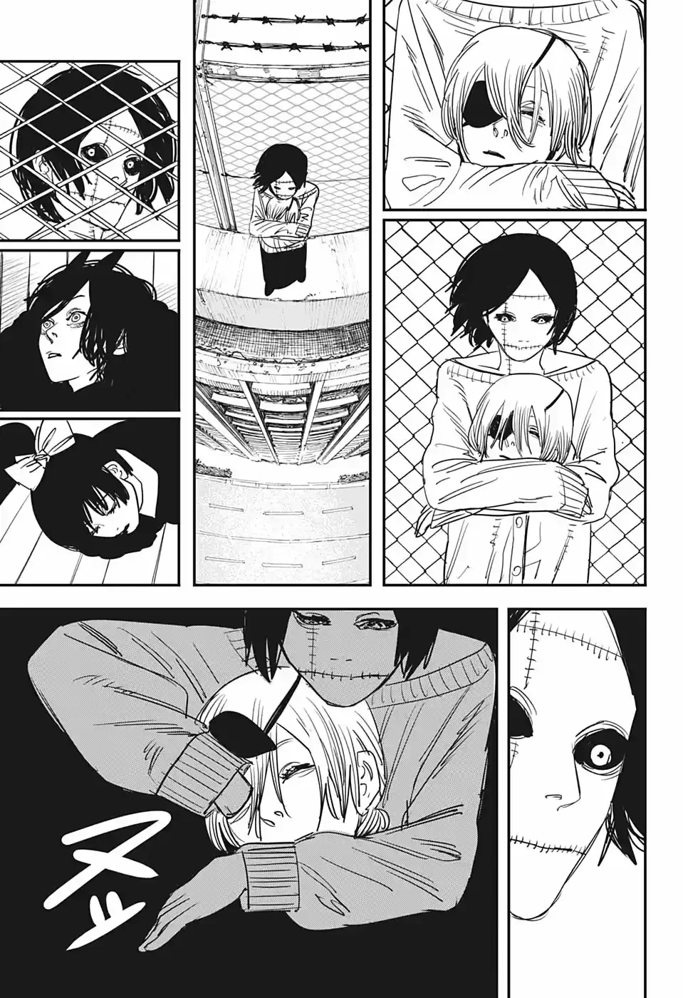 Chainsaw Man capítulo 67, página 14