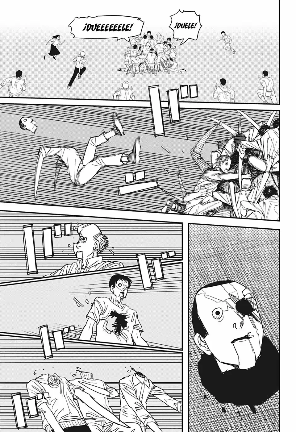 Chainsaw Man capítulo 67, página 16