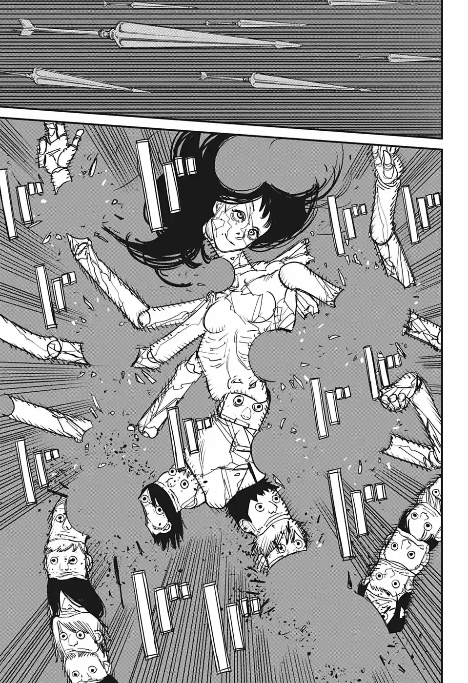 Chainsaw Man capítulo 67, página 21