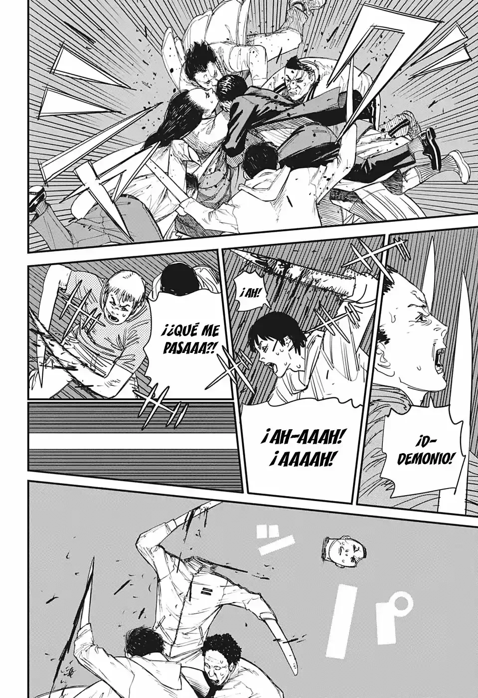 Chainsaw Man capítulo 68, página 7