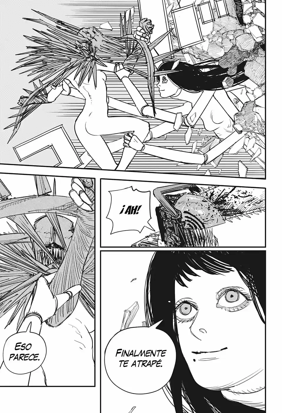 Chainsaw Man capítulo 68, página 10