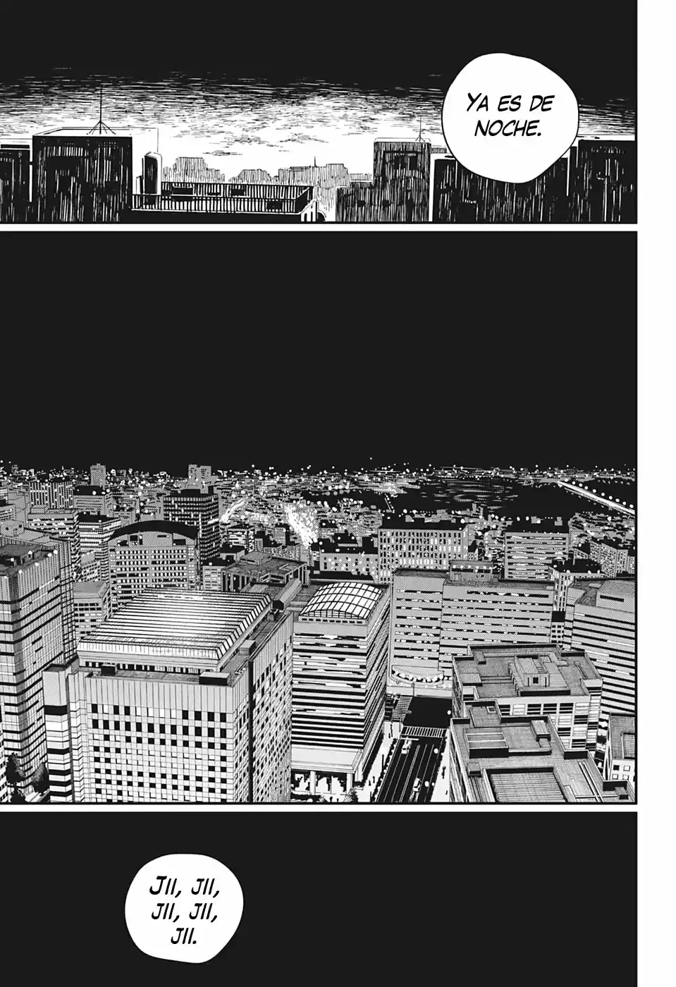 Chainsaw Man capítulo 68, página 12