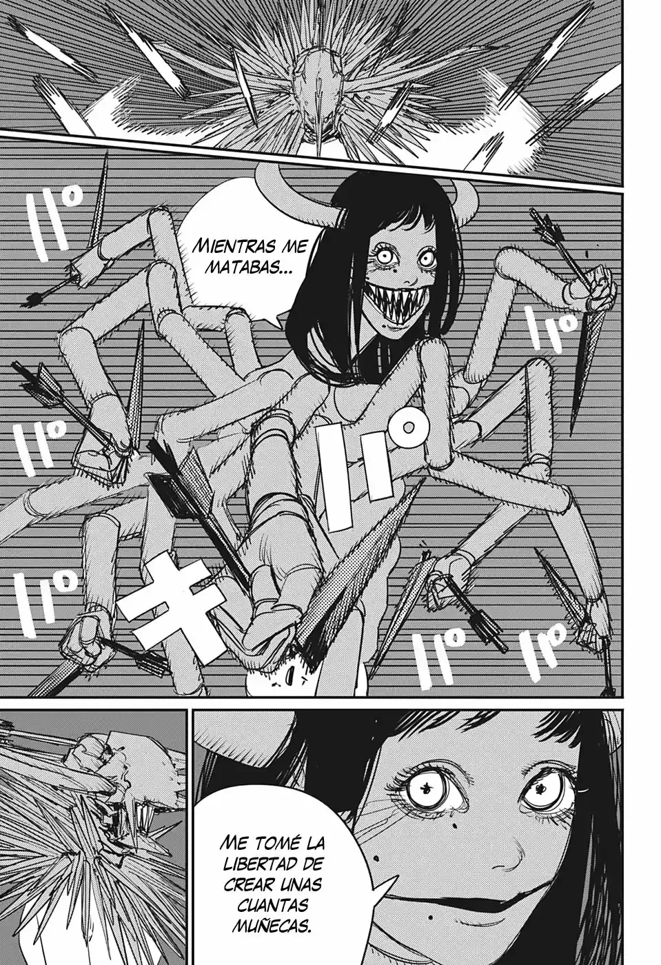 Chainsaw Man capítulo 68, página 15
