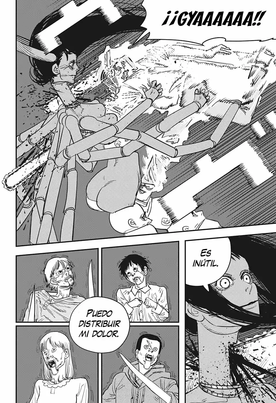 Chainsaw Man capítulo 69, página 5