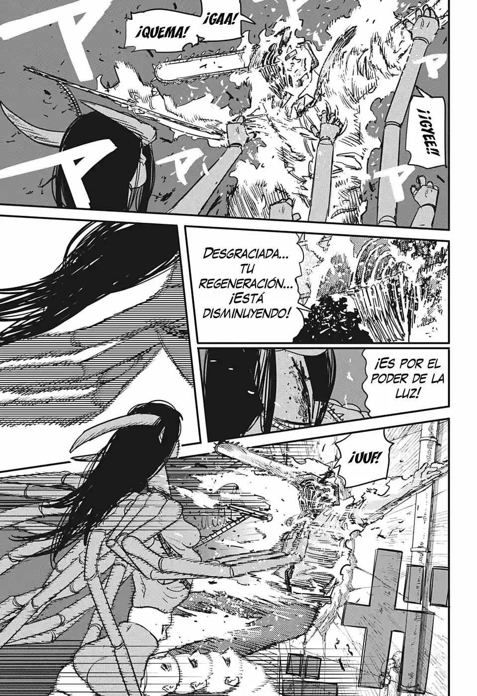 Chainsaw Man capítulo 69, página 6