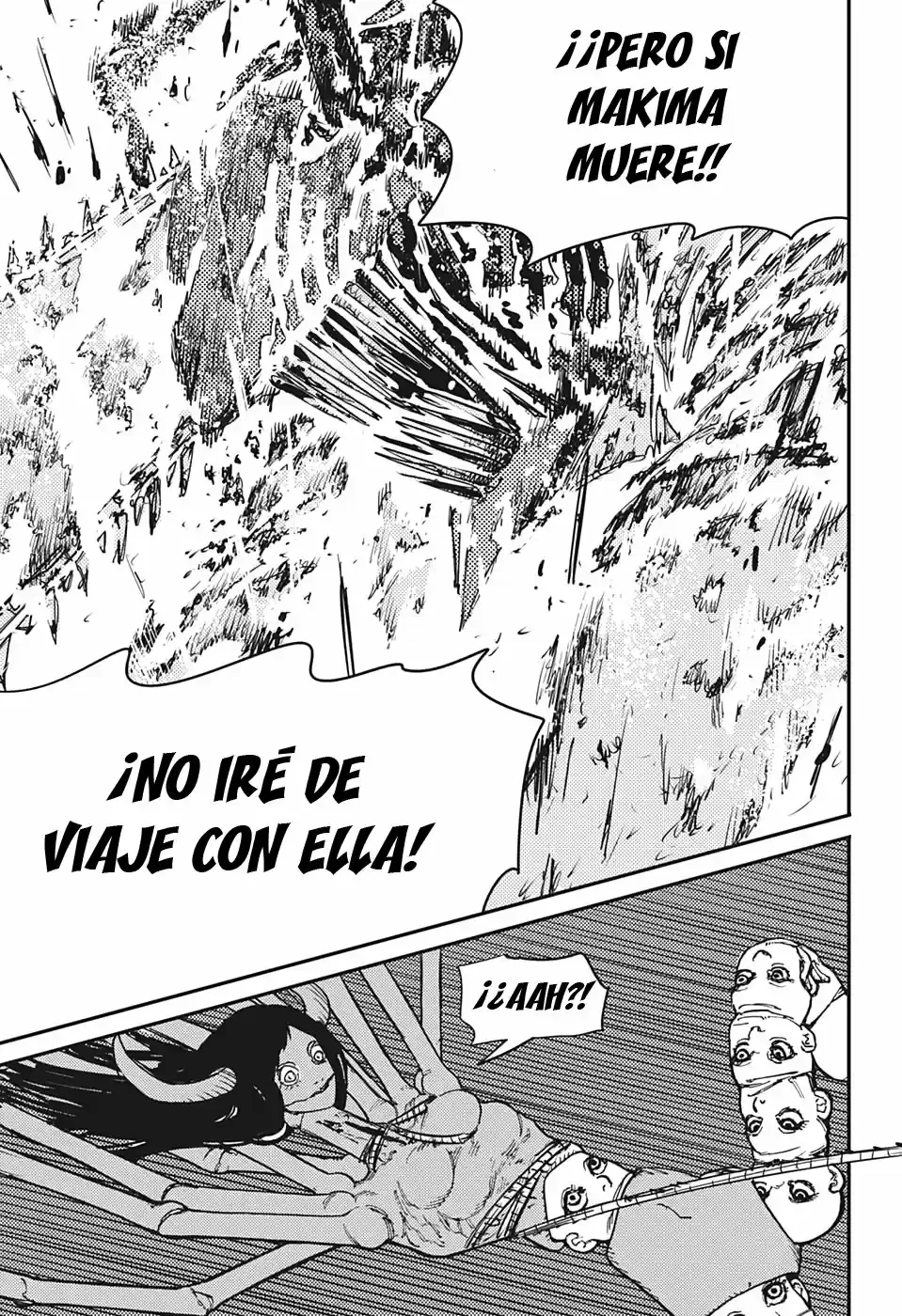 Chainsaw Man capítulo 69, página 15
