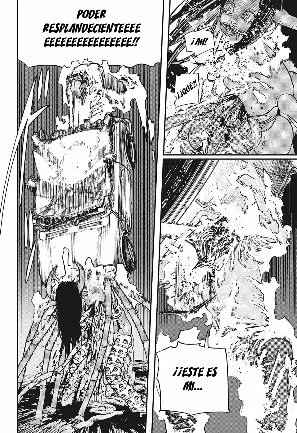 Chainsaw Man capítulo 69, página 17