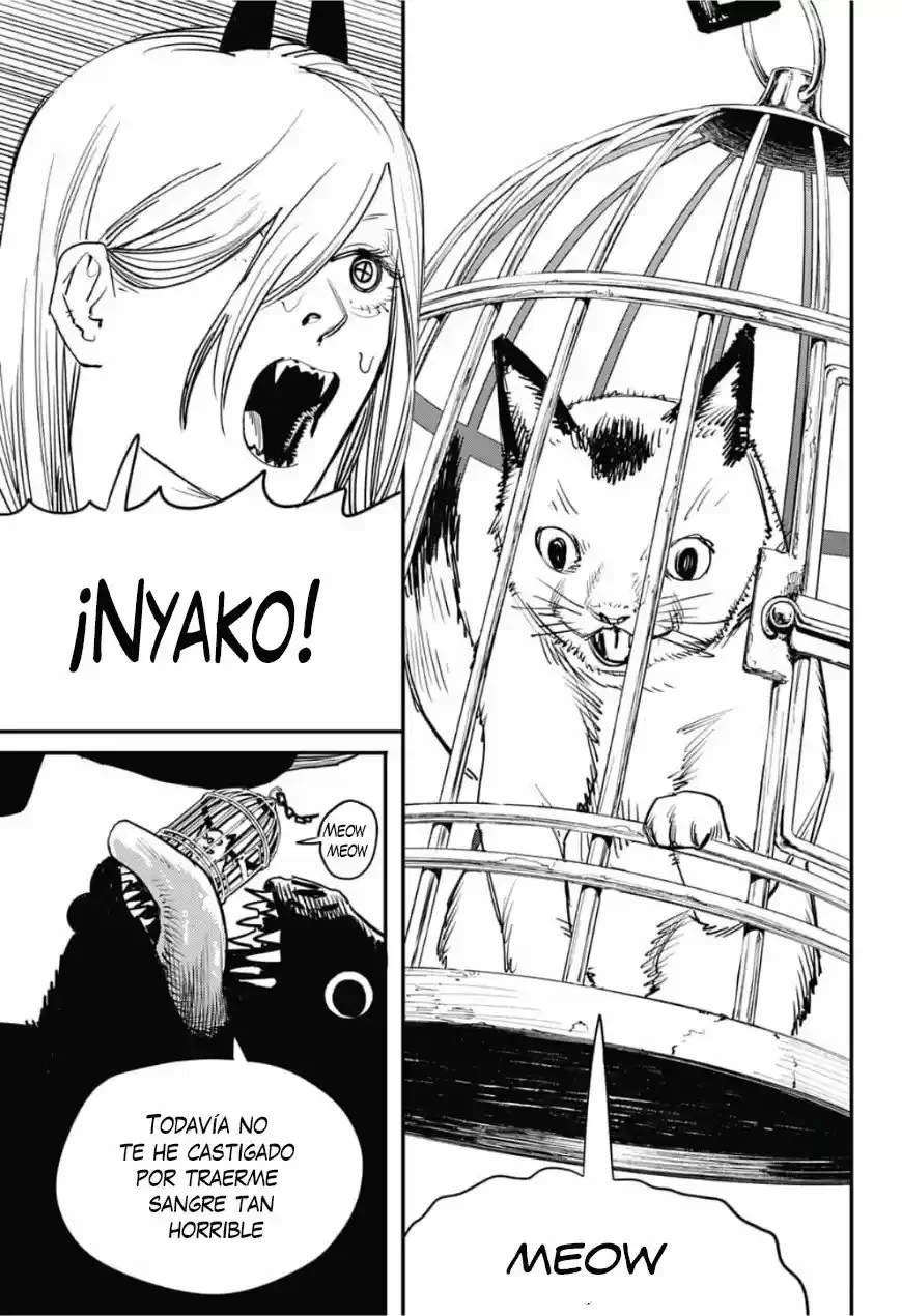 Chainsaw Man capítulo 7, página 4