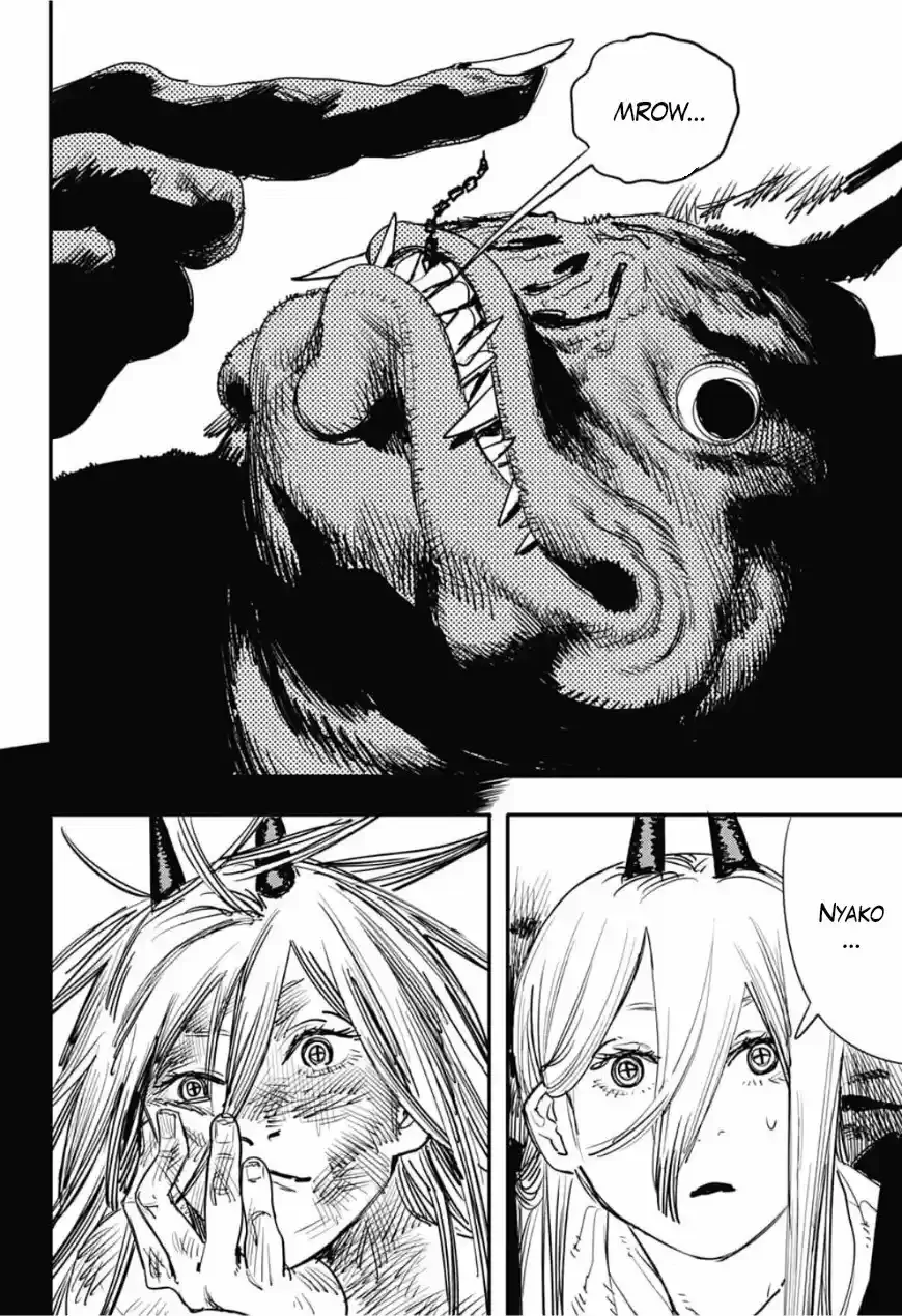 Chainsaw Man capítulo 7, página 5