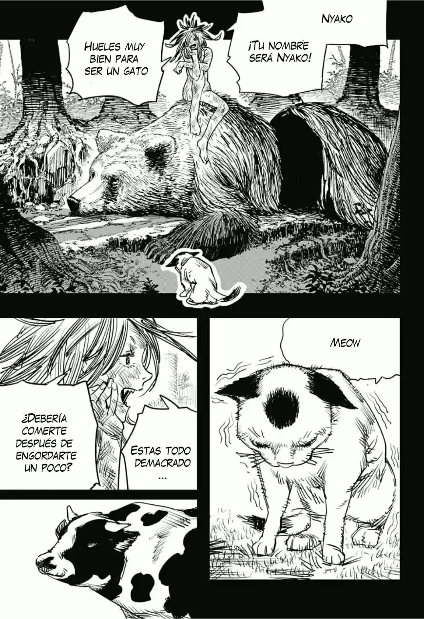 Chainsaw Man capítulo 7, página 6