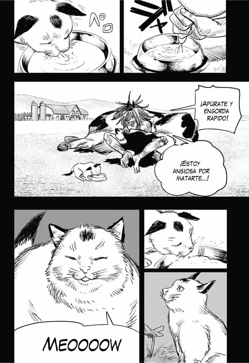 Chainsaw Man capítulo 7, página 7