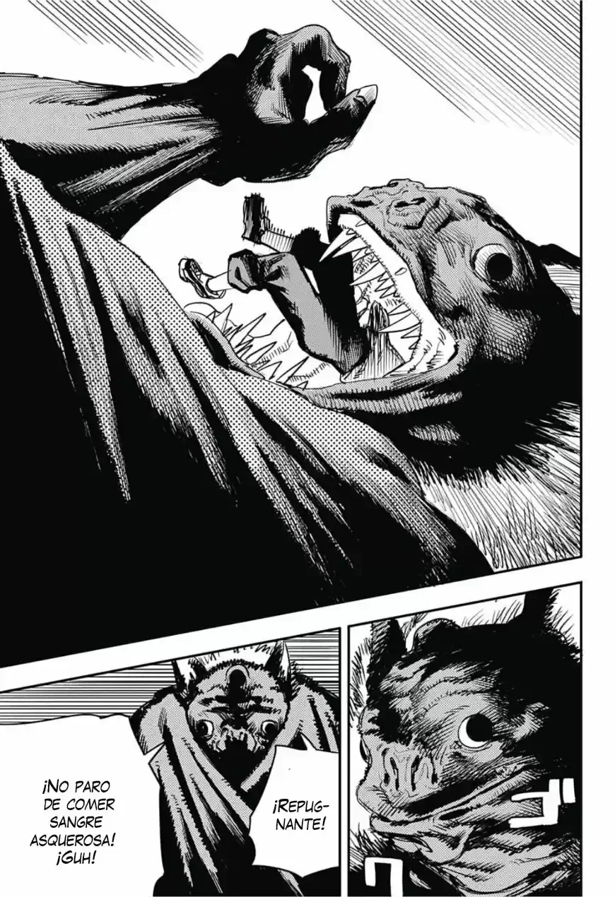Chainsaw Man capítulo 7, página 12