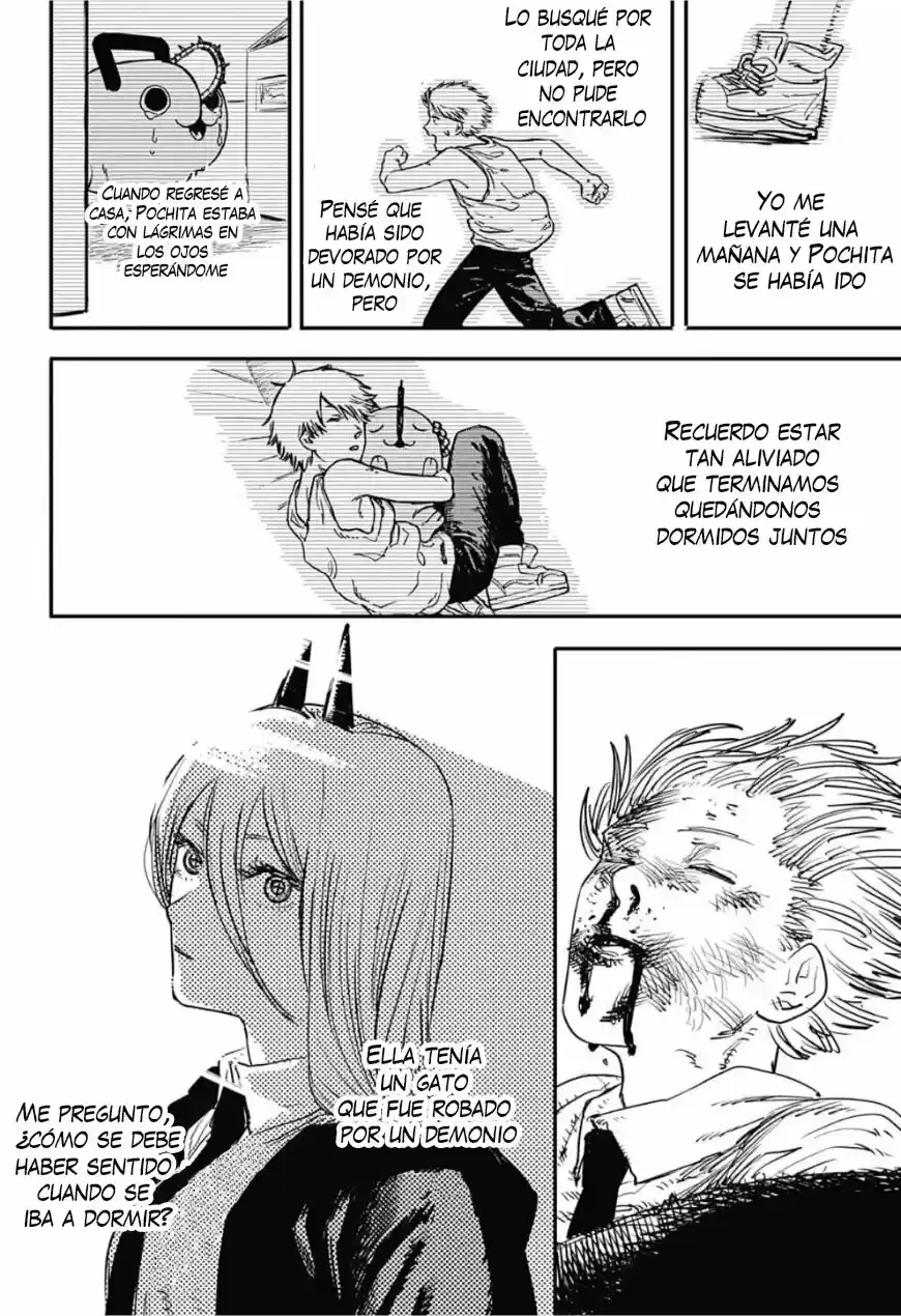 Chainsaw Man capítulo 7, página 17