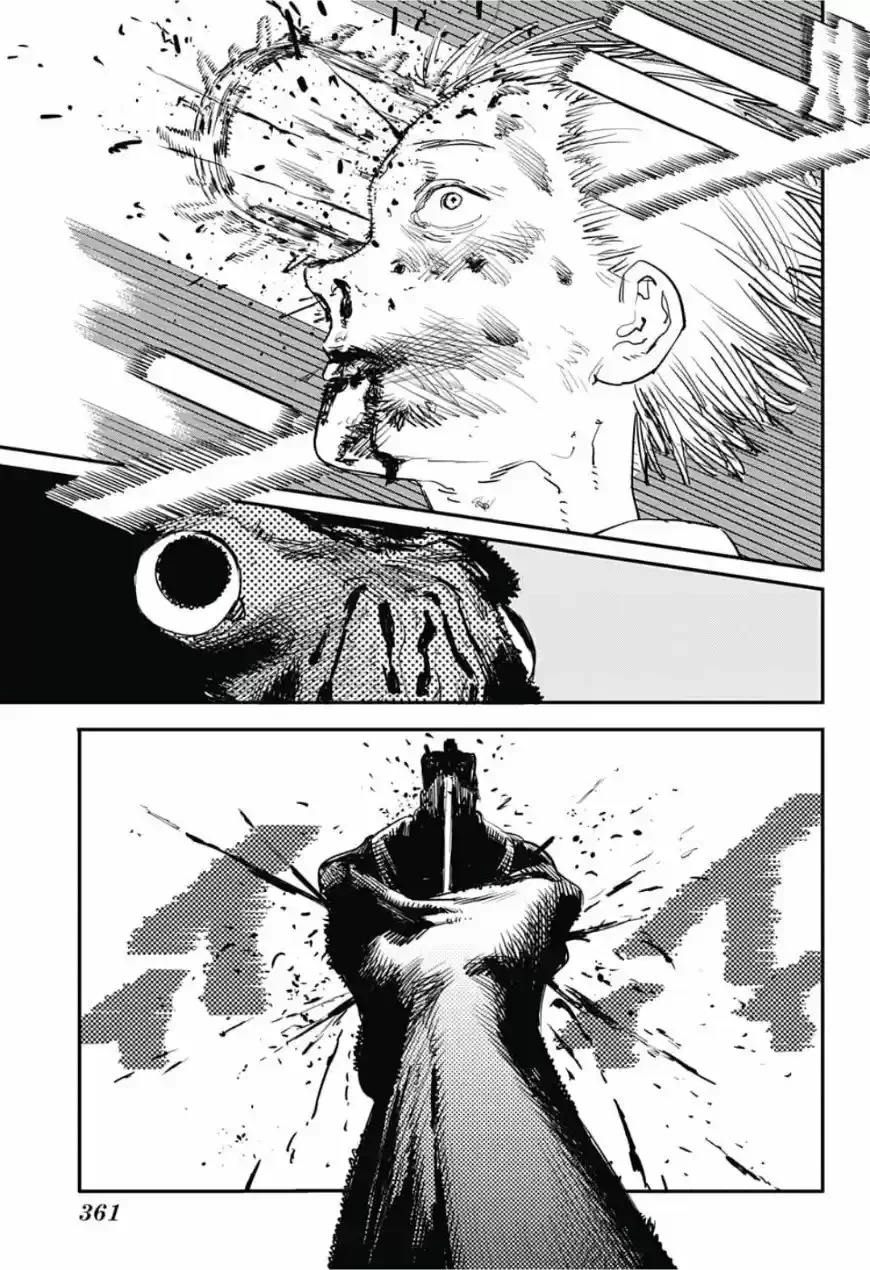 Chainsaw Man capítulo 7, página 18