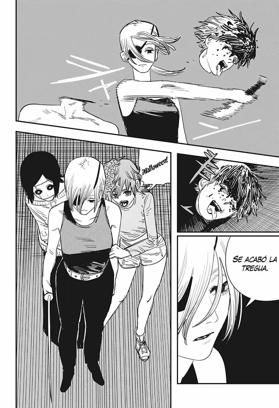 Chainsaw Man capítulo 70, página 5