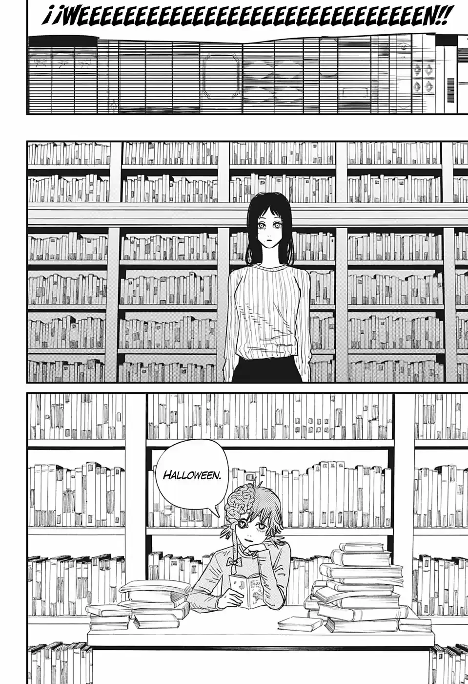 Chainsaw Man capítulo 70, página 7