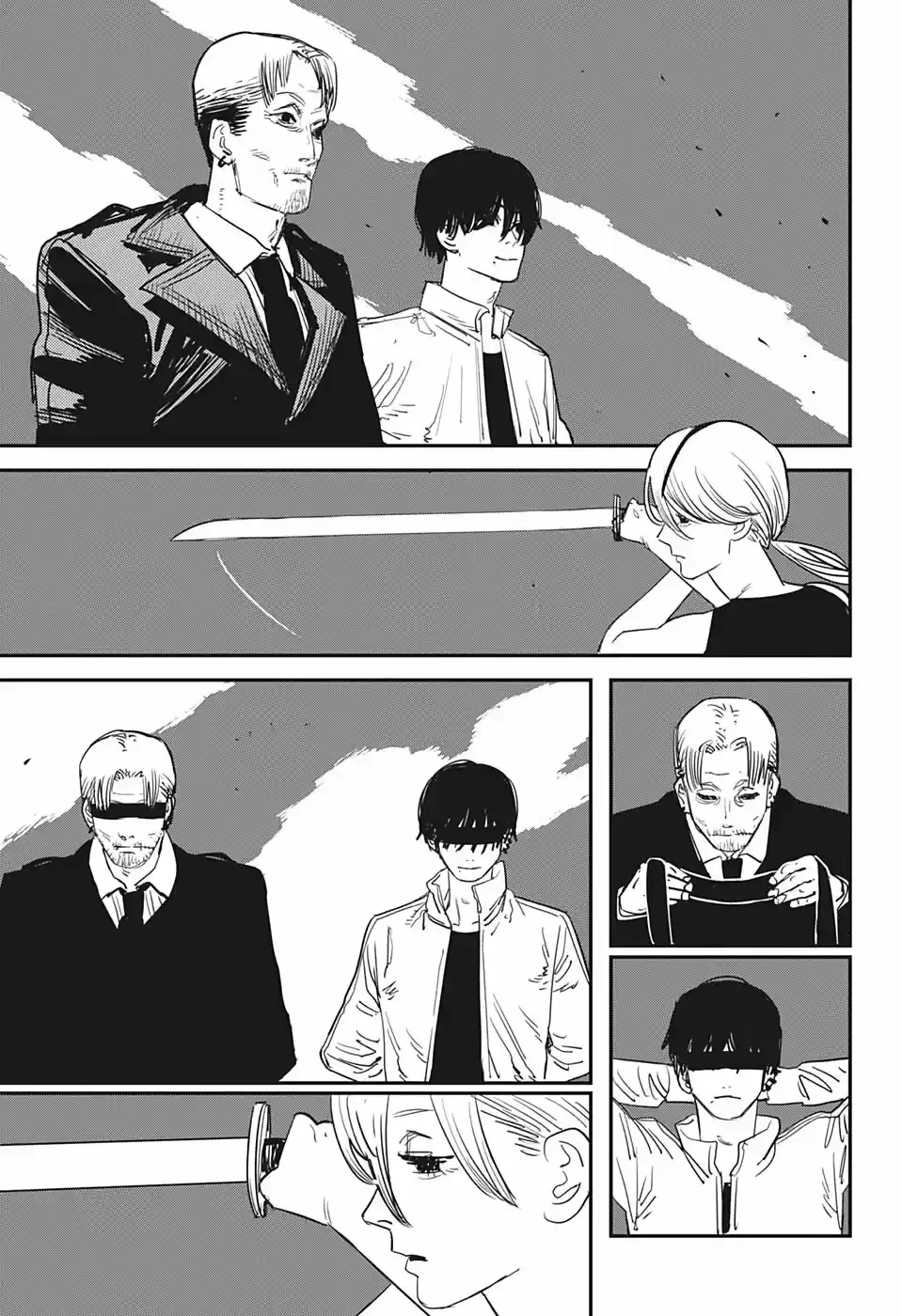Chainsaw Man capítulo 70, página 13