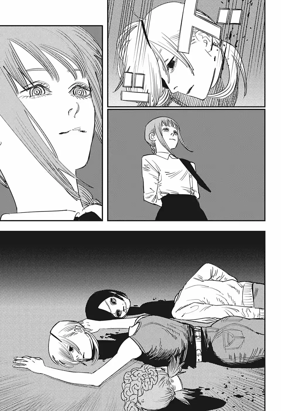 Chainsaw Man capítulo 70, página 17