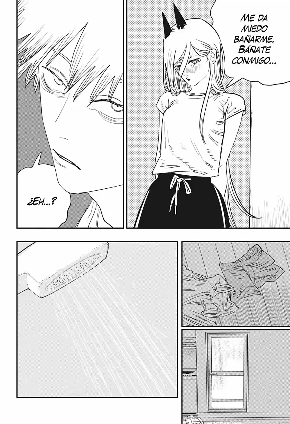 Chainsaw Man capítulo 71, página 13