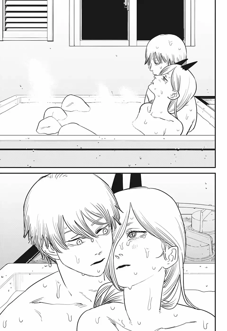 Chainsaw Man capítulo 71, página 16