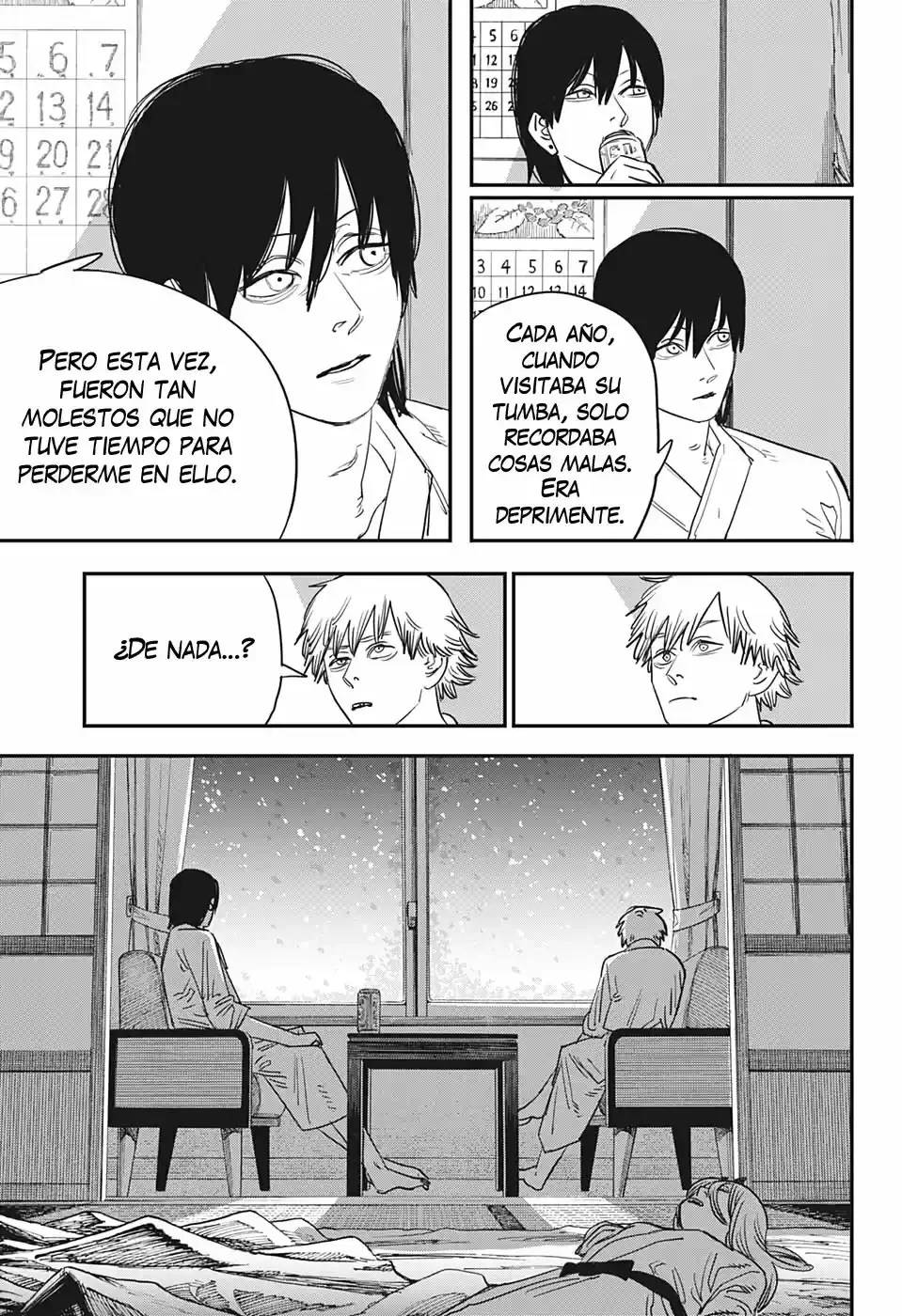 Chainsaw Man capítulo 72, página 10