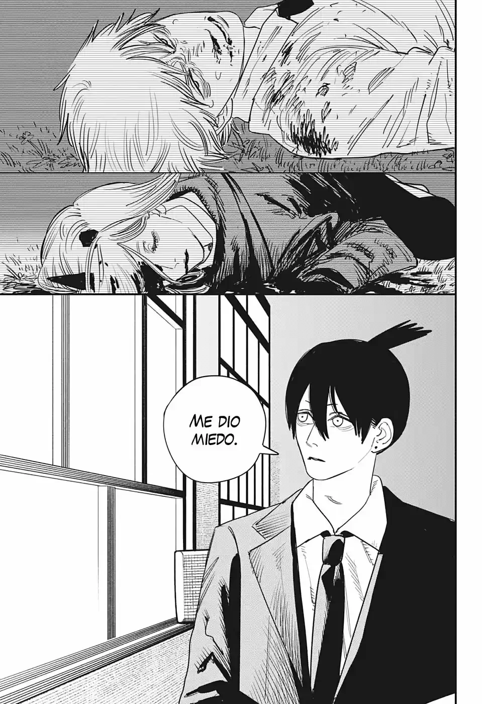 Chainsaw Man capítulo 72, página 16