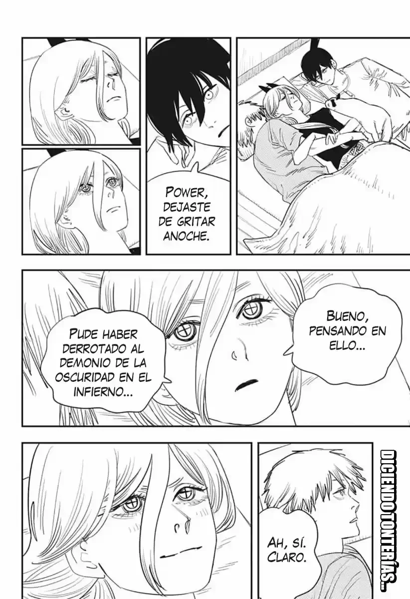 Chainsaw Man capítulo 73, página 3