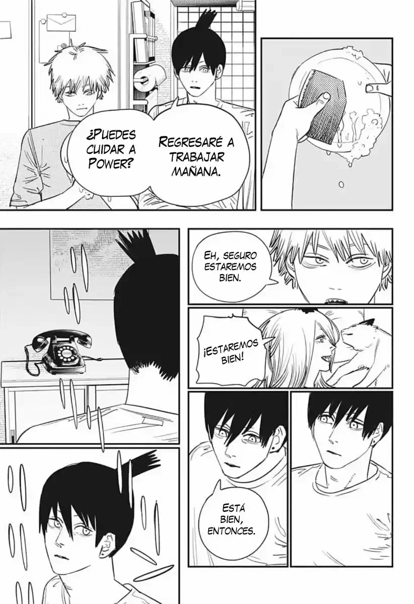 Chainsaw Man capítulo 73, página 4