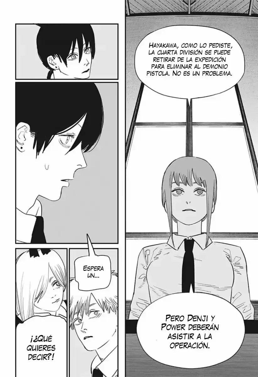 Chainsaw Man capítulo 73, página 7