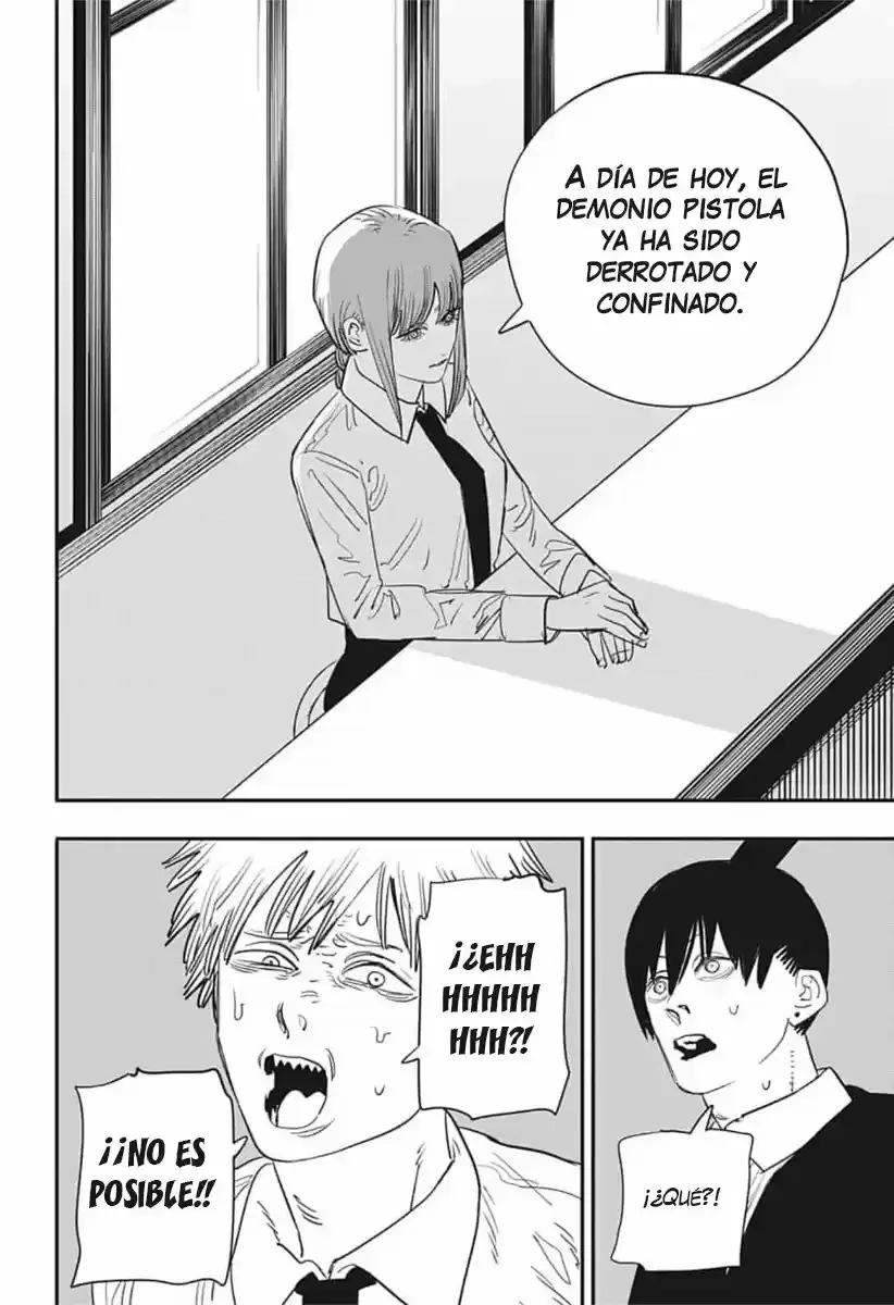 Chainsaw Man capítulo 73, página 11