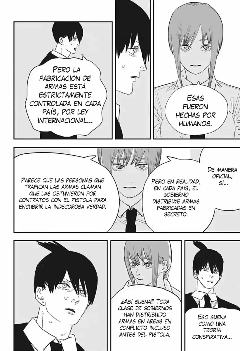 Chainsaw Man capítulo 73, página 13