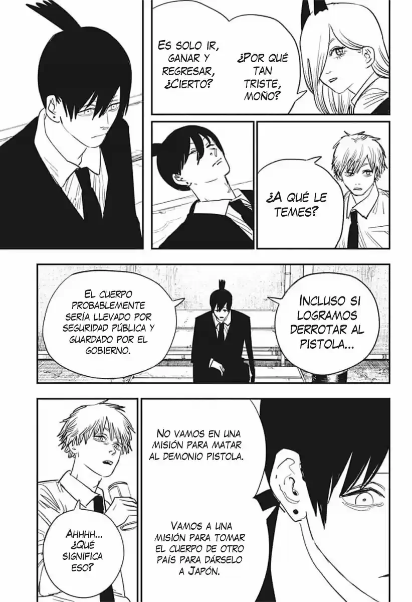 Chainsaw Man capítulo 73, página 16