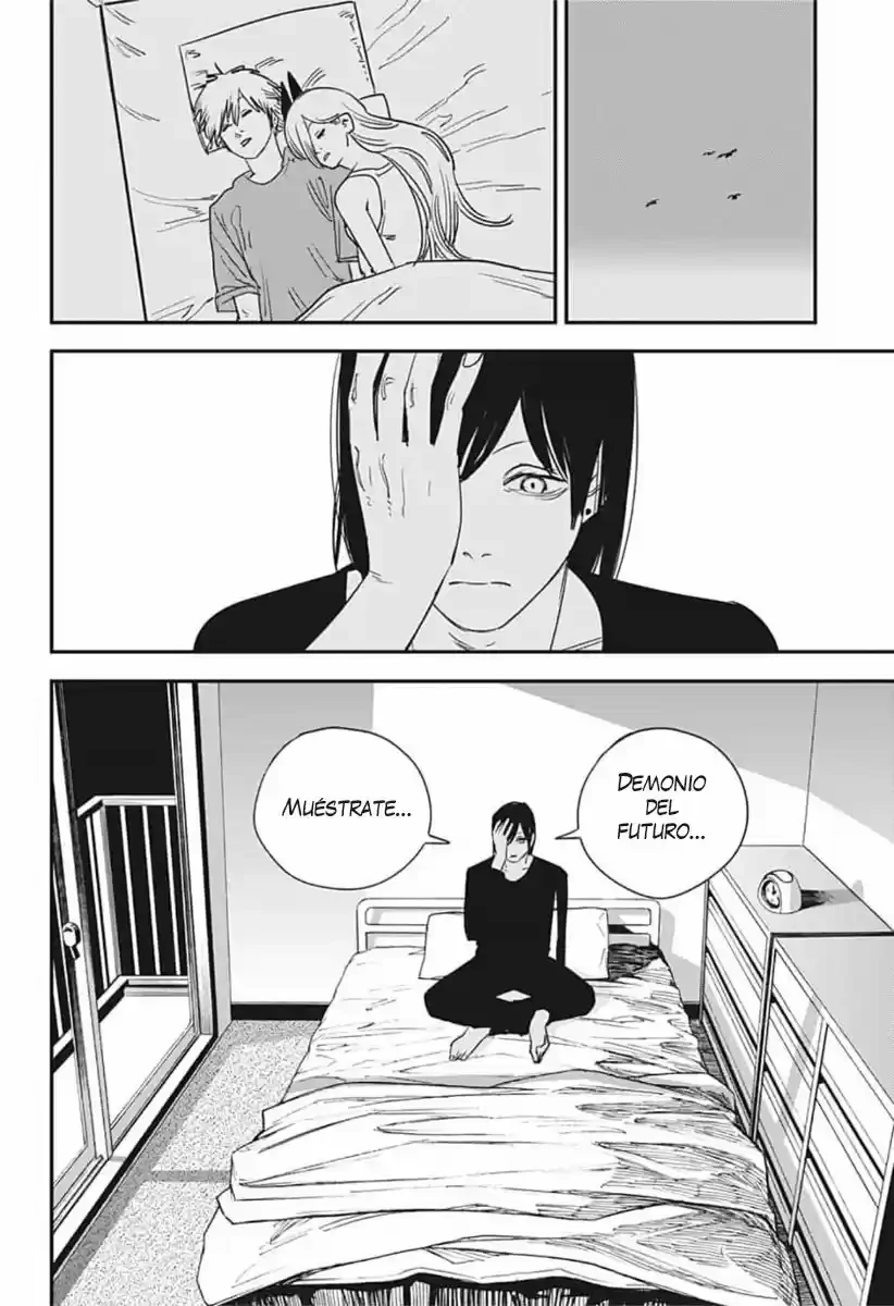 Chainsaw Man capítulo 73, página 19