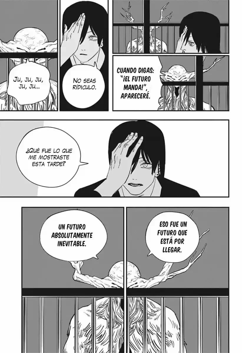 Chainsaw Man capítulo 73, página 20