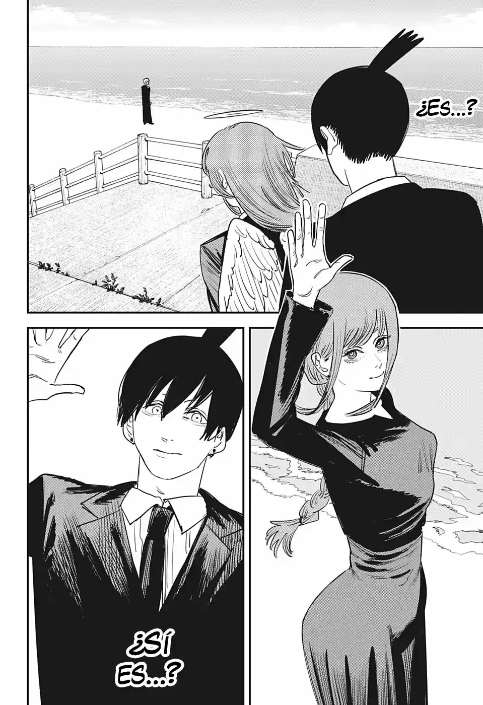 Chainsaw Man capítulo 74, página 9
