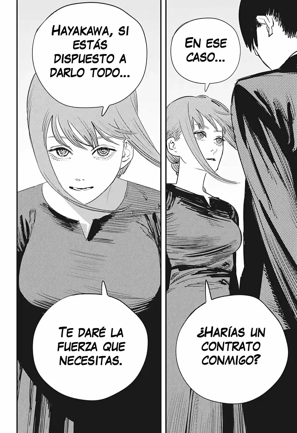 Chainsaw Man capítulo 74, página 13