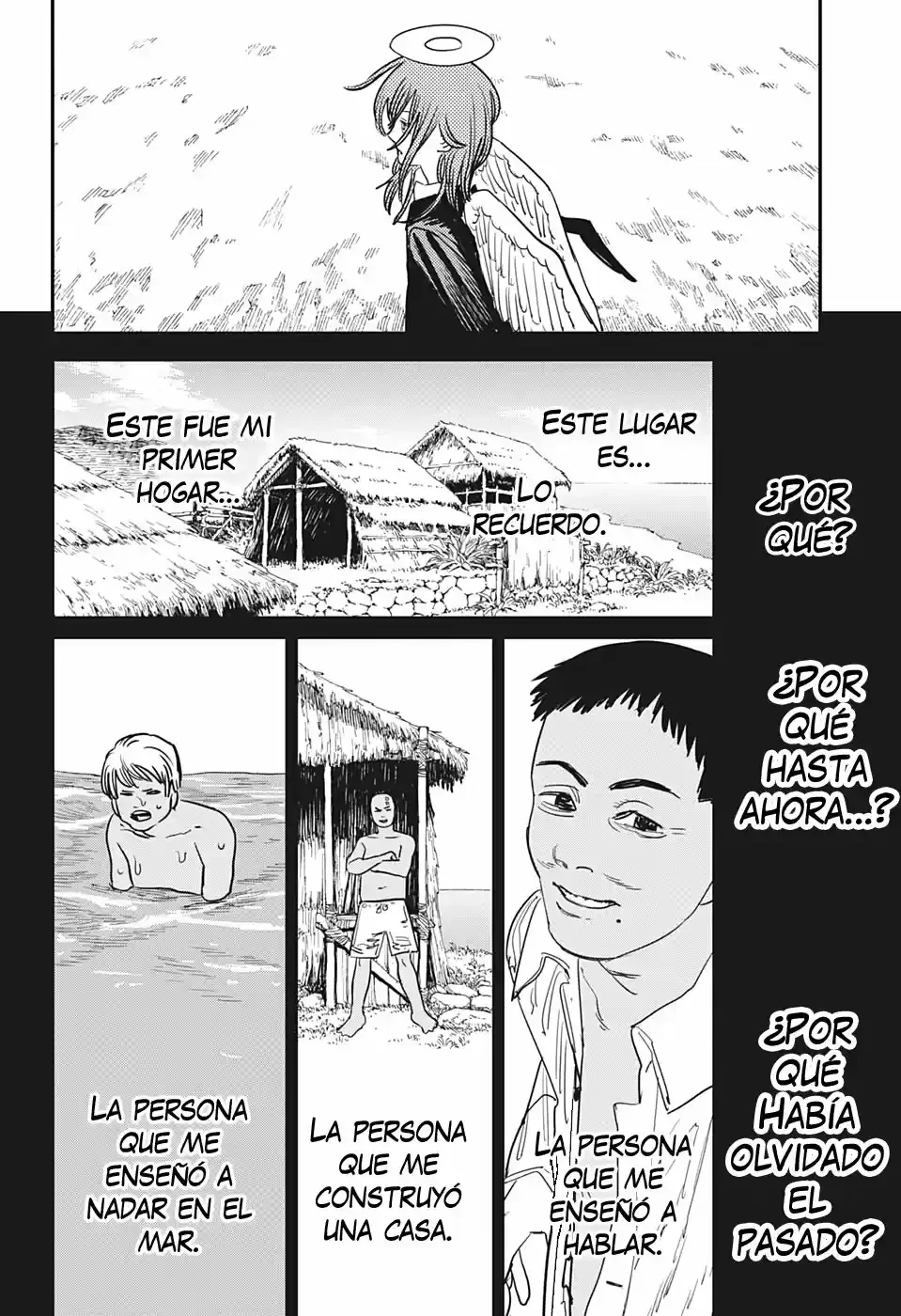 Chainsaw Man capítulo 74, página 15