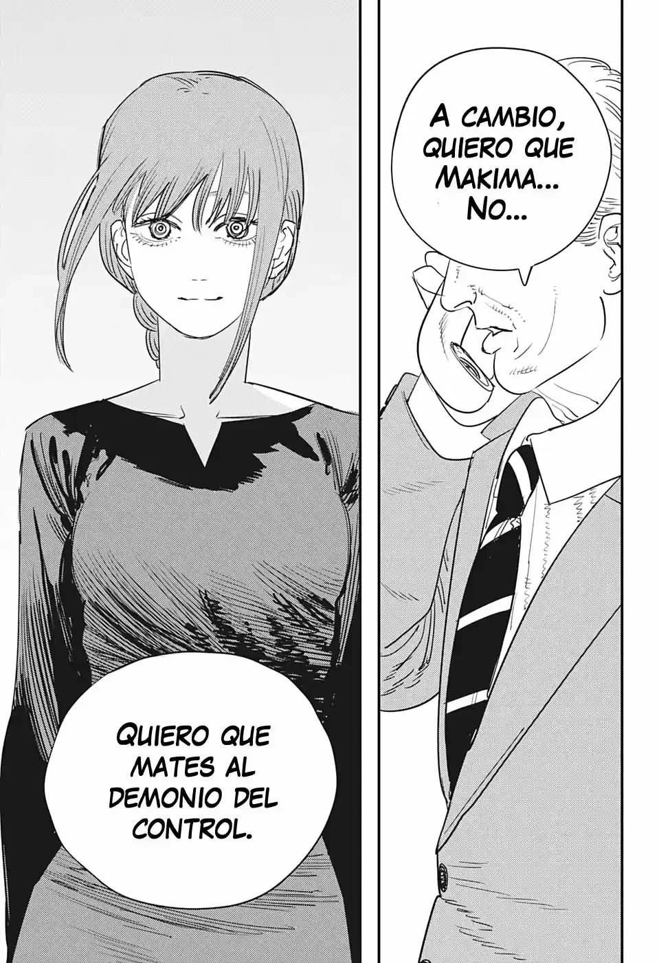Chainsaw Man capítulo 75, página 10