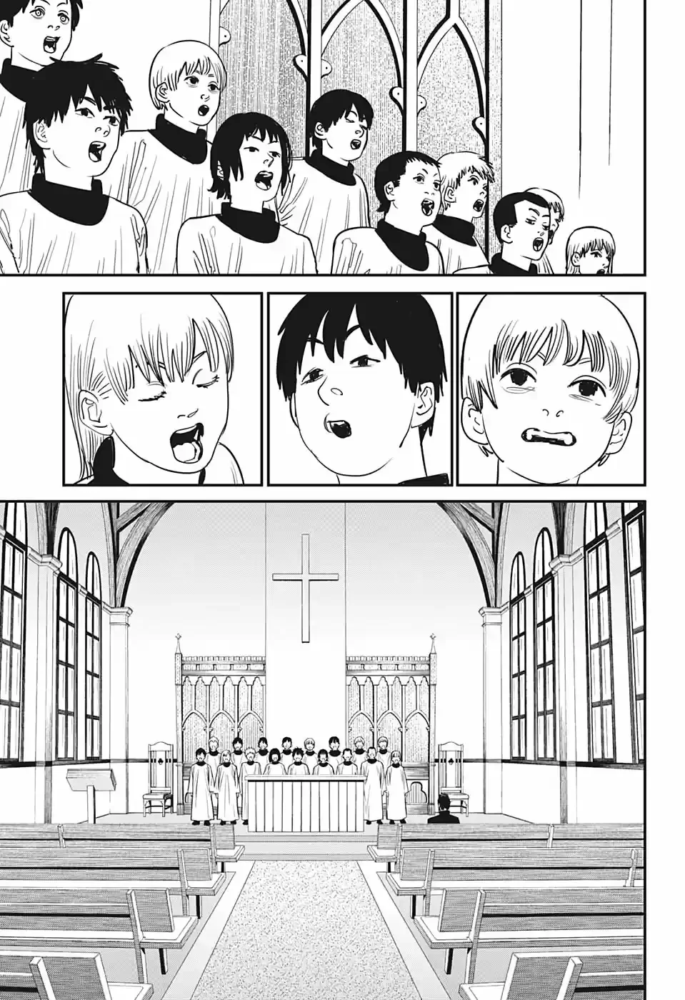 Chainsaw Man capítulo 75, página 12