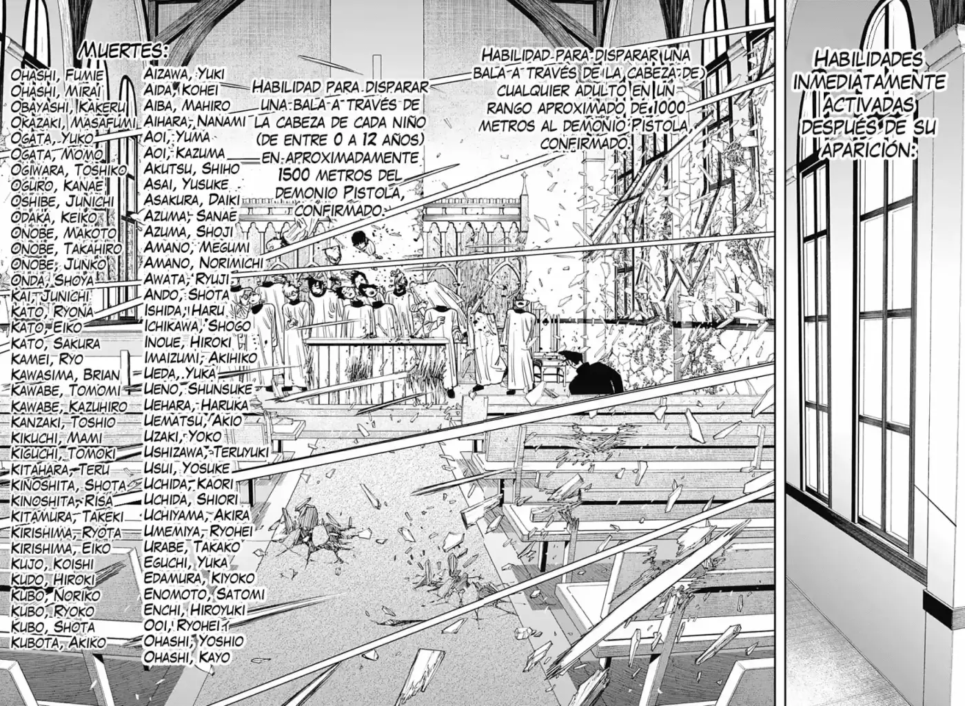 Chainsaw Man capítulo 75, página 15