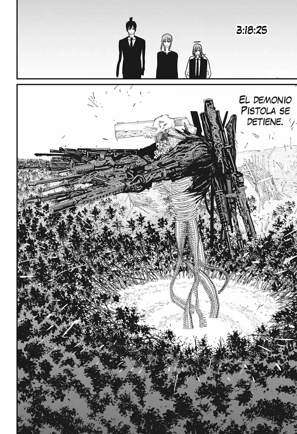 Chainsaw Man capítulo 76, página 7