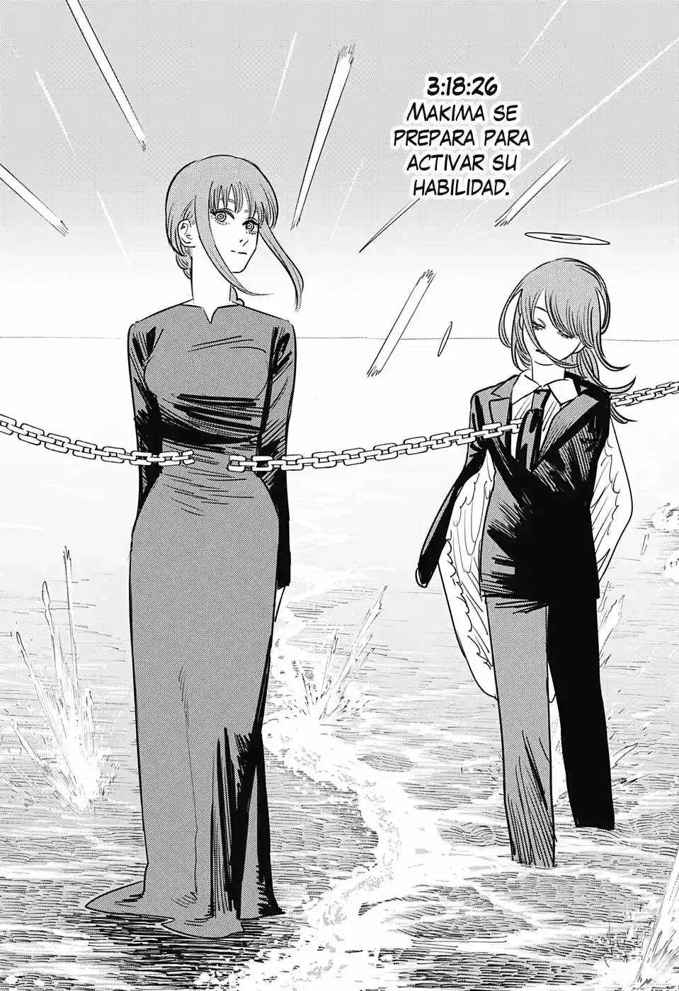 Chainsaw Man capítulo 76, página 9
