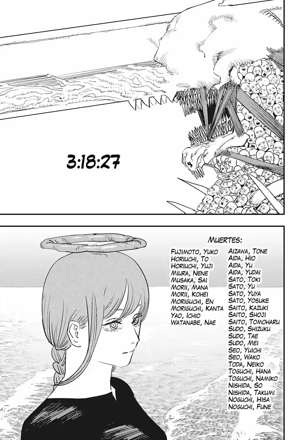 Chainsaw Man capítulo 76, página 12