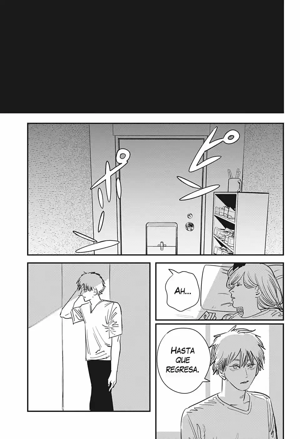 Chainsaw Man capítulo 76, página 15