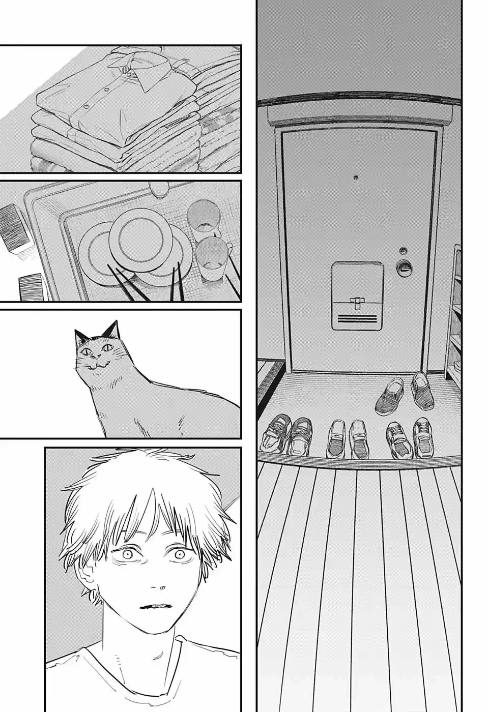 Chainsaw Man capítulo 77, página 8