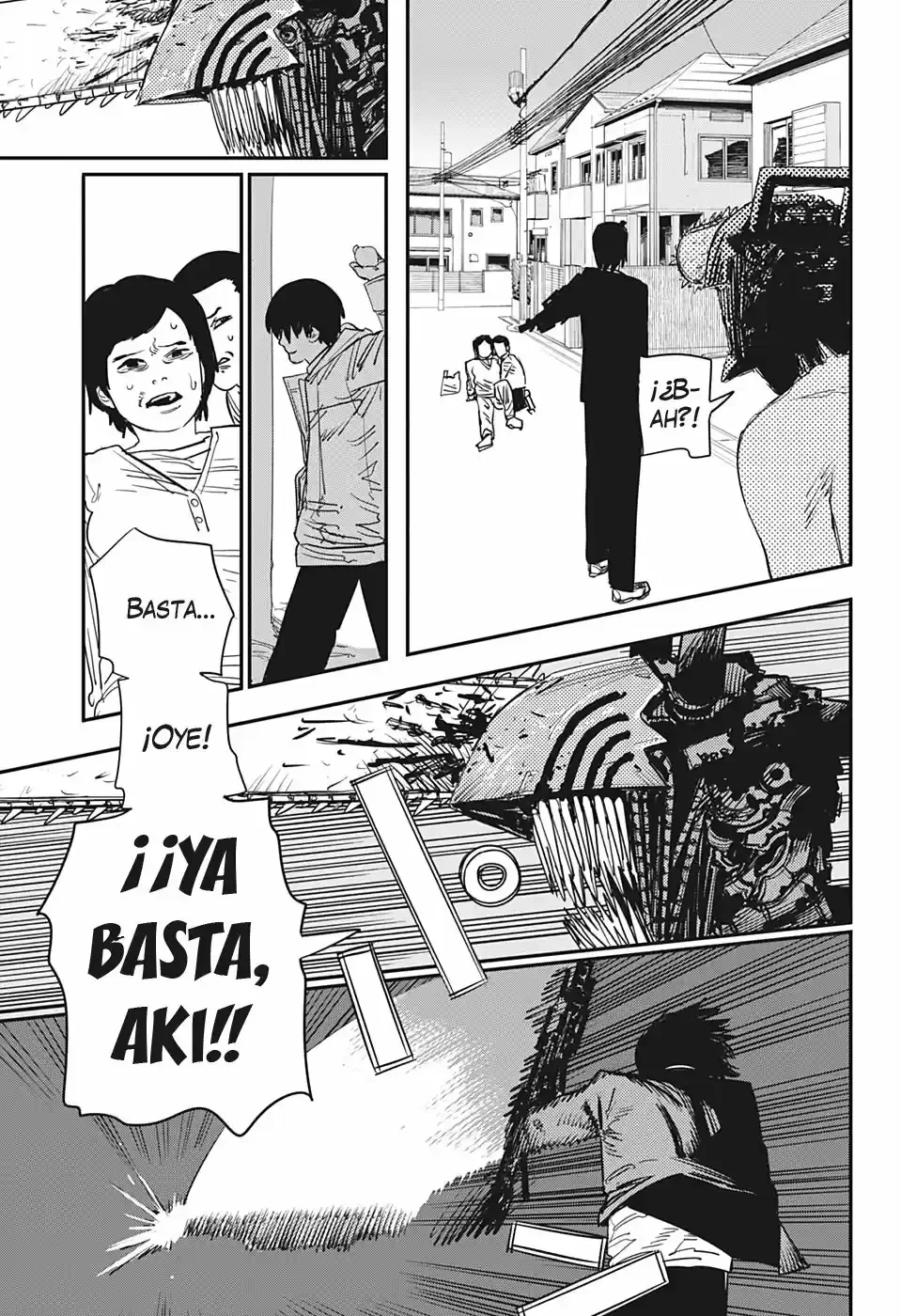 Chainsaw Man capítulo 78, página 6