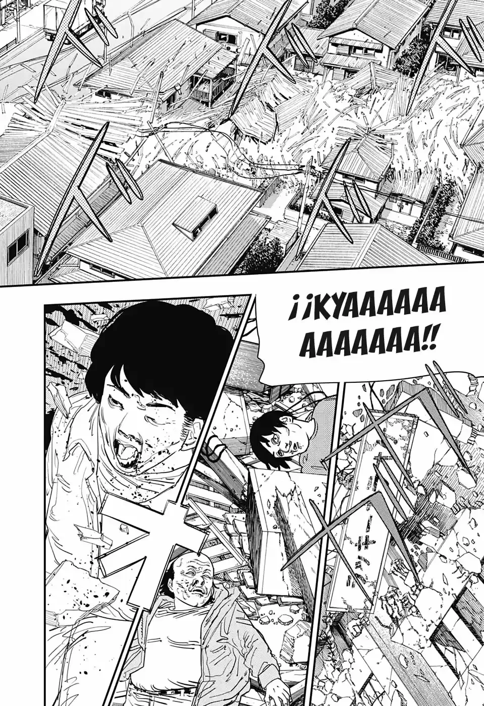 Chainsaw Man capítulo 78, página 9